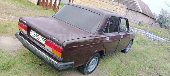LADA (VAZ) 2107 1983, 80,000 km - 1.6 l - Ucar