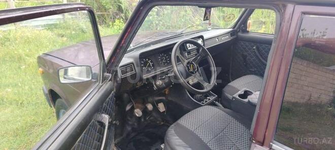 LADA (VAZ) 2107 1983, 80,000 km - 1.6 l - Ucar