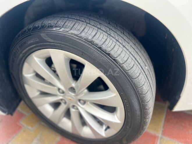 Chevrolet Cruze 2016, 104,000 km - 1.4 л - Bakı
