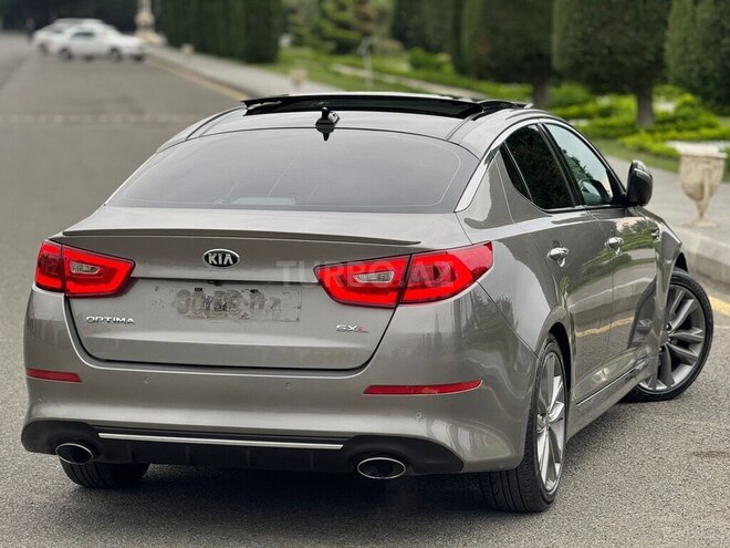 Kia Optima 2014, 131,000 km - 2.0 l - Gəncə