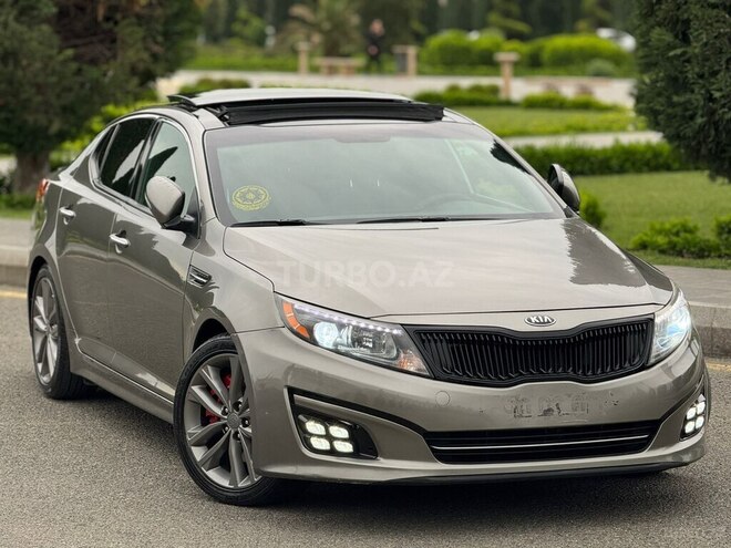 Kia Optima 2014, 131,000 km - 2.0 l - Gəncə