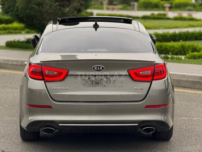 Kia Optima 2014, 131,000 km - 2.0 l - Gəncə
