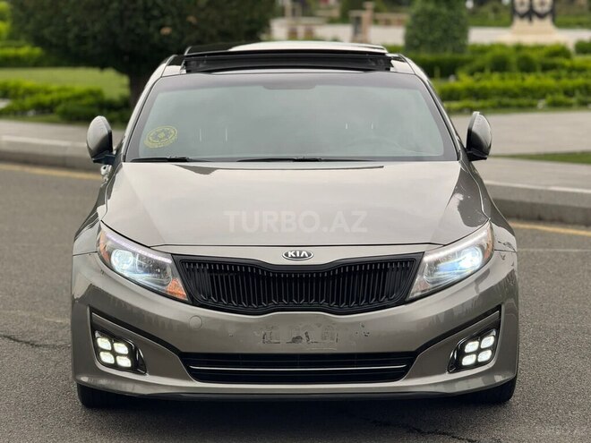 Kia Optima 2014, 131,000 km - 2.0 l - Gəncə