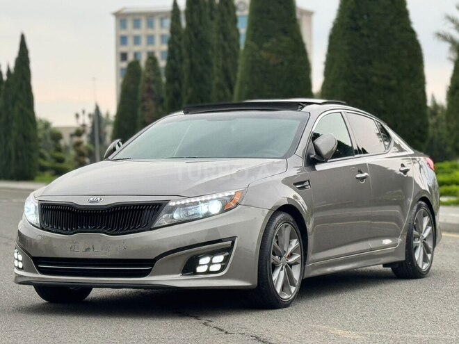 Kia Optima 2014, 131,000 km - 2.0 l - Gəncə