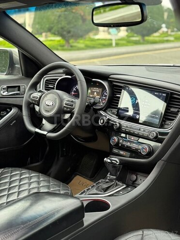 Kia Optima 2014, 131,000 km - 2.0 l - Gəncə