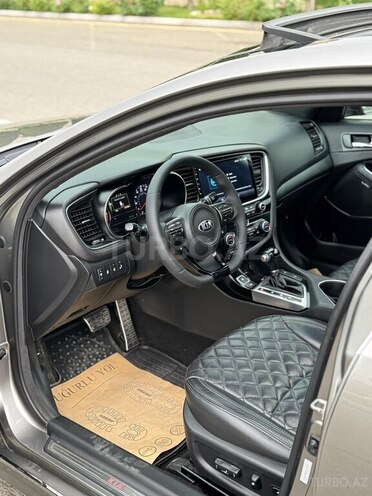 Kia Optima 2014, 131,000 km - 2.0 l - Gəncə
