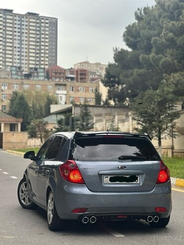 Kia Ceed 2008, 195,410 km - 1.6 л - Bakı