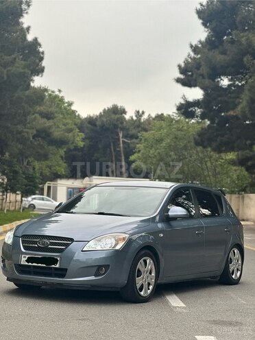 Kia Ceed 2008, 195,410 km - 1.6 л - Bakı