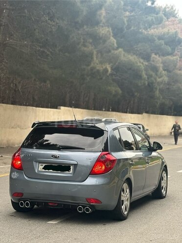 Kia Ceed 2008, 195,410 km - 1.6 л - Bakı