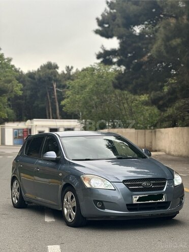 Kia Ceed 2008, 195,410 km - 1.6 л - Bakı