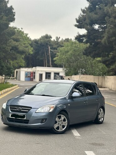 Kia Ceed 2008, 195,410 km - 1.6 л - Bakı