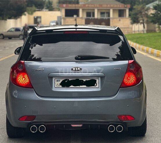 Kia Ceed 2008, 195,410 km - 1.6 л - Bakı