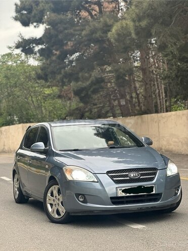 Kia Ceed 2008, 195,410 km - 1.6 л - Bakı