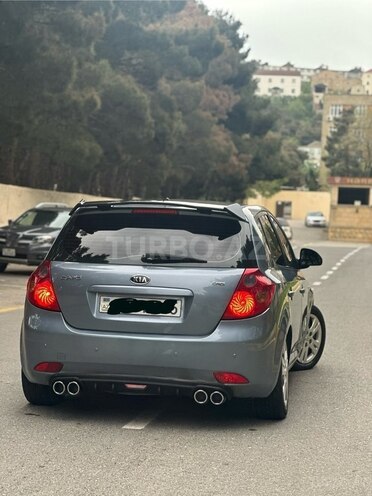 Kia Ceed 2008, 195,410 km - 1.6 л - Bakı