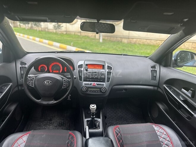 Kia Ceed 2008, 195,410 km - 1.6 л - Bakı