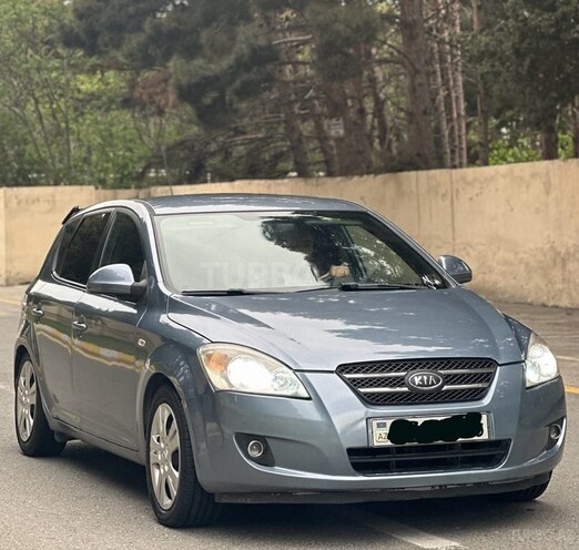 Kia Ceed 2008, 195,410 km - 1.6 л - Bakı
