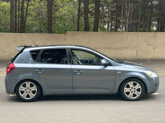 Kia Ceed 2008, 195,410 km - 1.6 л - Bakı