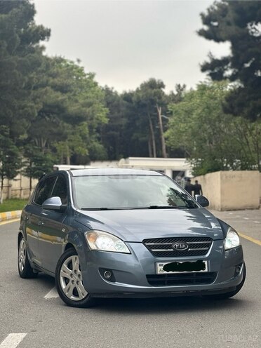 Kia Ceed 2008, 195,410 km - 1.6 л - Bakı
