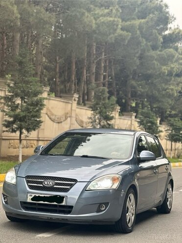 Kia Ceed 2008, 195,410 km - 1.6 л - Bakı