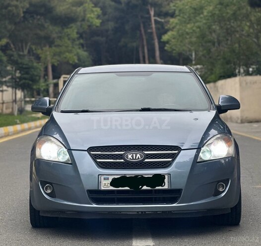 Kia Ceed 2008, 195,410 km - 1.6 л - Bakı