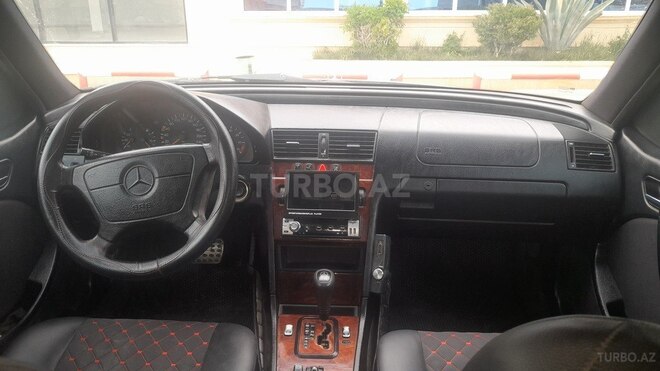 Mercedes C 180 1988, 423,000 km - 1.8 л - Salyan