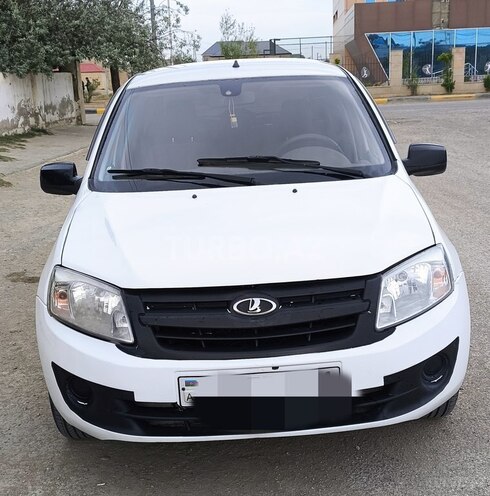 LADA (VAZ) Granta 2013, 213,003 km - 1.6 л - Bakı