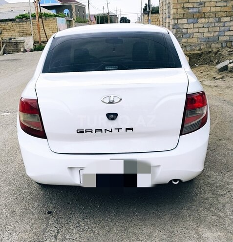 LADA (VAZ) Granta 2013, 213,003 km - 1.6 л - Bakı