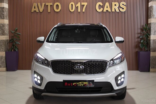 Kia Sorento-1