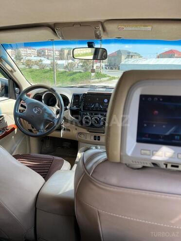 Toyota Fortuner 2006, 365,000 km - 2.7 l - Bakı