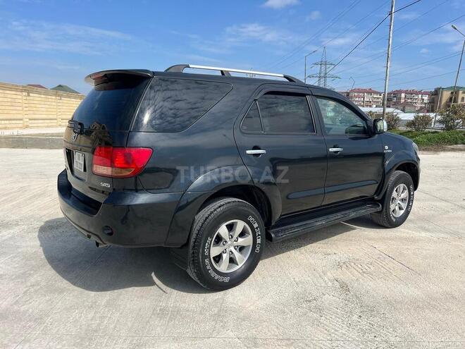 Toyota Fortuner 2006, 365,000 km - 2.7 l - Bakı