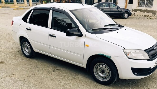 LADA (VAZ) Granta 2013, 213,003 km - 1.6 л - Bakı