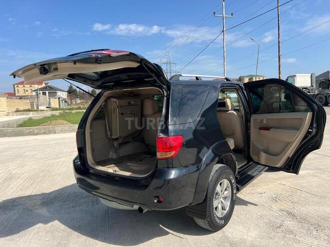 Toyota Fortuner 2006, 365,000 km - 2.7 l - Bakı