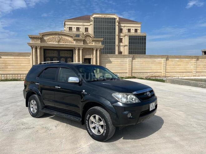 Toyota Fortuner 2006, 365,000 km - 2.7 l - Bakı
