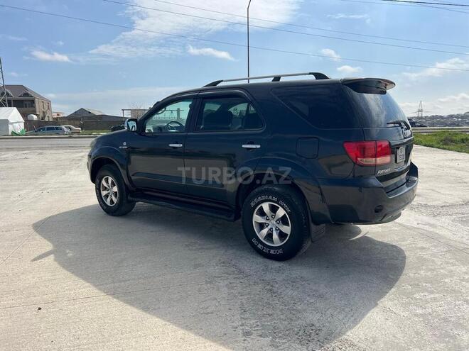 Toyota Fortuner 2006, 365,000 km - 2.7 l - Bakı