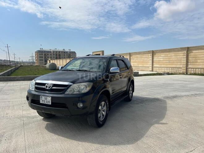 Toyota Fortuner 2006, 365,000 km - 2.7 l - Bakı