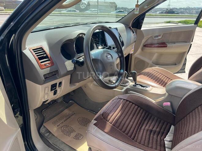 Toyota Fortuner 2006, 365,000 km - 2.7 l - Bakı