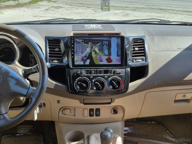 Toyota Fortuner 2006, 365,000 km - 2.7 l - Bakı