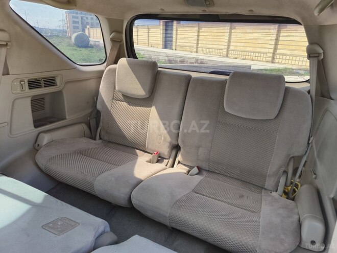 Toyota Fortuner 2006, 365,000 km - 2.7 l - Bakı