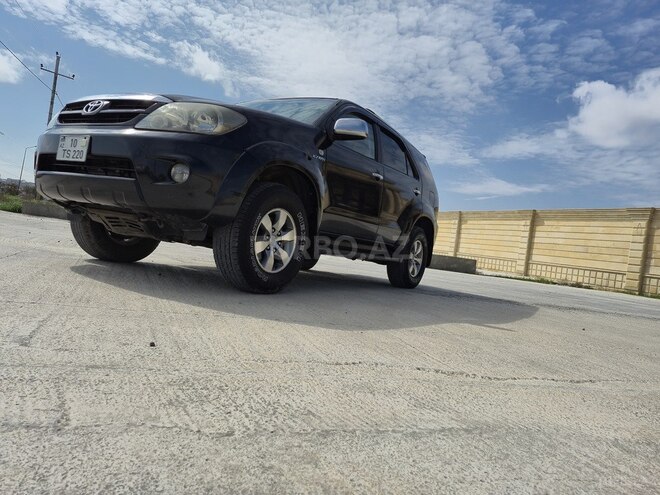 Toyota Fortuner 2006, 365,000 km - 2.7 l - Bakı