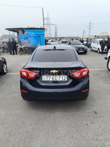 Chevrolet Cruze 2016, 157,300 km - 1.4 l - Bakı