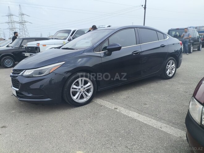 Chevrolet Cruze 2016, 157,300 km - 1.4 l - Bakı