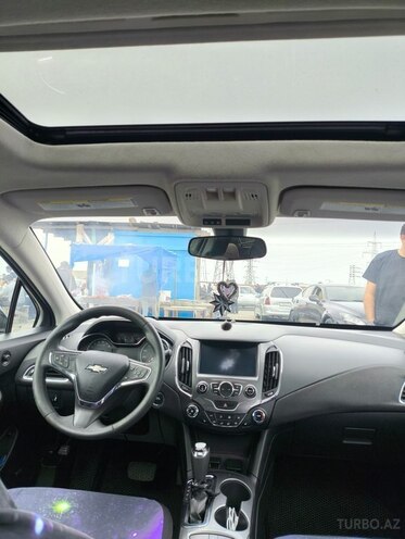 Chevrolet Cruze 2016, 157,300 km - 1.4 l - Bakı