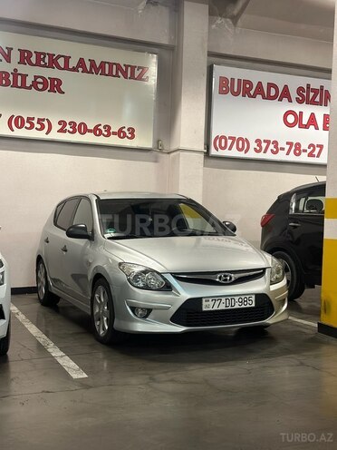 Hyundai i30 2010, 238,000 km - 1.4 l - Bakı