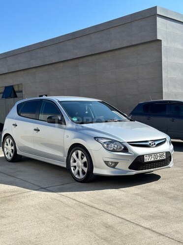 Hyundai i30 2010, 238,000 km - 1.4 l - Bakı