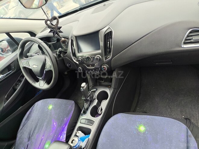 Chevrolet Cruze 2016, 157,300 km - 1.4 l - Bakı