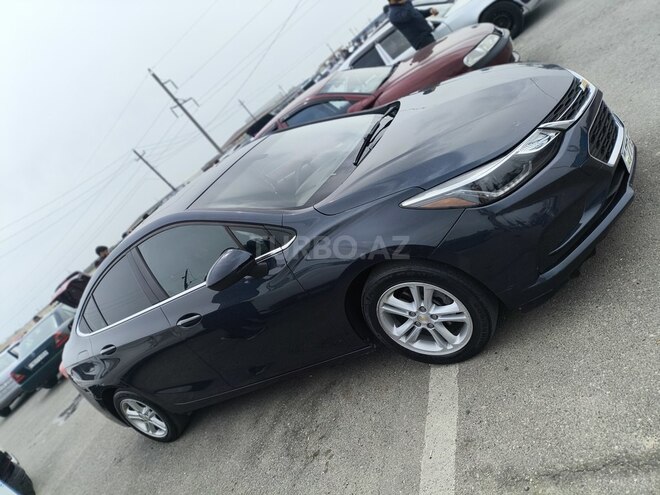Chevrolet Cruze 2016, 157,300 km - 1.4 l - Bakı