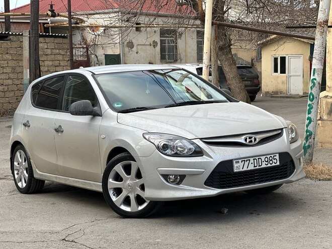 Hyundai i30 2010, 238,000 km - 1.4 l - Bakı