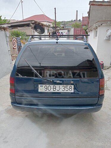 Opel Astra 1995, 323,525 km - 2.0 л - Bakı