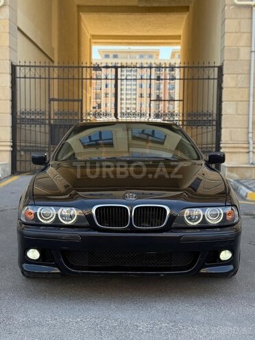 BMW 530 2000, 217,000 km - 3.0 l - Sumqayıt