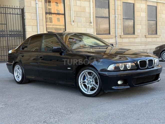 BMW 530 2000, 217,000 km - 3.0 l - Sumqayıt